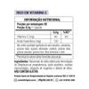 Ácido Hialurônico com Vitamina C Vitgold 60 cápsulas vegetais