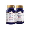 Ácido Hialurônico com Vitamina C Vitgold Kit 2x 60 cápsulas vegetais