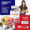 Gummies Probióticos Vitgold 60 gomas 