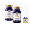Ultra Ômega3 1250mg 720 EPA/480 DHA Vitgold 60 caps + Vitamina C 1000 mg Vitgold 60 comprimidos