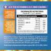 Multivitamínico Immune Defense com Própolis Vitgold 60 caps + Ômega 3 Fish Oil / Óleo de Peixe 1000 mg Vitgold 200 caps.