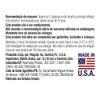 Óleo de Krill 1000 mg (Fonte de Omega 3) Vitgold 60 cápsulas + Coenzima Q10 CoQ10 200mg Vitgold 60 cápsulas