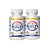 Multivitamínico Multi Vitgold 130 + 20 kit 2x Comprimidos.