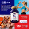 Multivitamínico Multi Vitgold 130 + 20 comprimidos + Zinco 25 mg Vitgold 100 cápsulas.