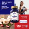 Óleo de Alho 1500 mg Vitgold 100 cápsulas + Cranberry 475 mg Vitgold com 60 cápsulas.