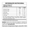 Cálcio Magnésio Zinco com Vitamina D3 e K2 Vitgold 100 comp + Glucosamina, Condroitina, MSM, Colágeno Vitgold 60 comp