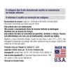 Cálcio Magnésio Zinco com Vitamina D3 e K2 Vitgold 100 comp + Glucosamina, Condroitina, MSM, Colágeno Vitgold 60 comp
