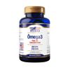 Omega 3 Fish Oil / Óleo de Peixe 1000 mg Vitgold 100 cáps + Magnesio Dimalato 350mg Vitgold 60 Comprimidos.