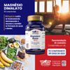 Omega 3 Fish Oil / Óleo de Peixe 1000 mg Vitgold 100 cáps + Magnesio Dimalato 350mg Vitgold 60 Comprimidos.