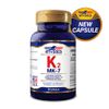 CoQ10 Coenzima Q10 100mg Vitgold 30 cápsulas + Vitamina K2 MK-7 (Menaquinona-7) 100mcg Vitgold 60 cápsulas.