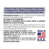 Vitamina A Beta Caroteno 8000 UI Vitgold 100 capsulas + Óleo de Alho 500 mg Odor Free Vitgold 100 cápsulas