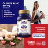 Vitamina A Beta Caroteno 8000 UI Vitgold 100 capsulas + Óleo de Alho 500 mg Odor Free Vitgold 100 cápsulas