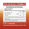 Cranberry 500 mg com Vitamina C Vitgold 60 cápsulas + Calcitabs - Cálcio 600 mg + Vitamina D3 Vitgold com 90 comp.