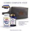 Combo Completa Você: Multivitamínico + ômega 3 (GANHE NECESSAIRE CINZA)