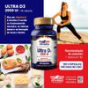 Combo Imunidade: Vit C + Vit D + Zinco (GANHE NECESSAIRE ESTOJO AZUL)
