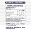 Oysco Cálcio 1200 mg + Vitamina D3 120 comprimidos + Triple Oil 1200 mg Omega Vitgold 60 caps.