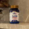 Coenzima Q10 CoQ10 com Ômega 3 1000 mg Vitgold 30 cápsulas + Óleo de Krill 1000 mg (Fonte de Omega 3) Vitgold 60 cápsula
