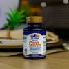 Vitamina C 500 mg Vitgold 100 comprimidos + Omega 3 Plus com Vitamina D3 2000UI Vitgold 100 caps.