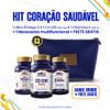 Kit Coração Saudável + Brinde + Frete Grátis