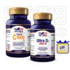 Vitamina C 1000 mg Vitgold 100 comprimidos + Vitamina Ultra D3 2.000 Ui Vitgold 60 cápsulas