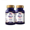 Vitamina Ultra D3 2000UI Vitgold Kit 2x 100 cápsulas