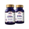 Vitamina E 1000UI Vigold KIT2x 30 cápsulas