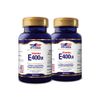 Vitamina E 400 UI Vitgold Kit 2x 100 cápsulas