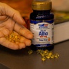 Óleo de Alho 500 mg Odor Free Vitgold 100 cápsulas