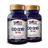CoQ10 Coenzima Q10 30mg Kit 2x Vitgold 50 cápsulas 