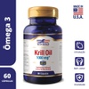 Óleo de Krill 1000 mg (Fonte de Omega 3) Vitgold 60 cápsulas