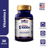 Vitamina E 1000UI Vigold 30 cápsulas