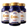 Vitamina C 1000 mg Vitgold Kit 3x 100 comprimidos