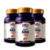 Óleo de Alho 1500 mg Vitgold Kit 3x 100 cápsulas