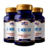 Vitamina E 400 UI Vitgold Kit 3x 60 cápsulas