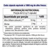 Óleo de Alho 1000 mg Odor Less Vitgold KIT2x 100 cápsulas