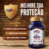 Óleo de Alho 1000 mg Odor Less Vitgold KIT2x 100 cápsulas