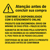 Sob Encomenda