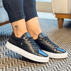 Tenis Feminino Casual Original Madchen Preto