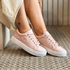 Tenis Feminino Casual Original Madchen Nude
