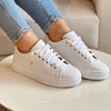 Tenis Feminino Casual Original Madchen Branco