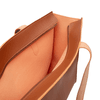 Bolsa Shopper Grande Ana Caramelo