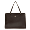 Bolsa Shopper Grande Ana Marrom
