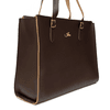 Bolsa Shopper Grande Ana Marrom