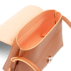 Bolsa Coresia Soft Tiracolo Caramelo