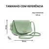 Bolsa Coresia Soft Tiracolo Verde Pistache