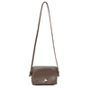 Bolsa Coresia Soft Tiracolo Marrom