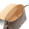 Bolsa Coresia Soft Tiracolo Marrom
