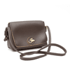 Bolsa Coresia Soft Tiracolo Marrom