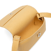 Bolsa Feminina Vic Tiracolo Amarelo Immateriale