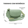 Bolsa Feminina Vic Tiracolo Verde Pistache Immateriale